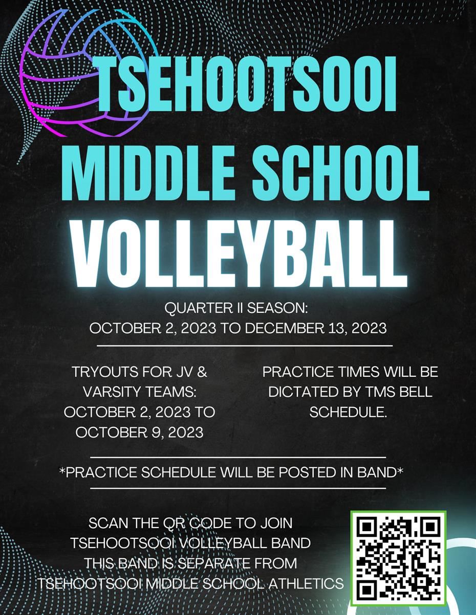 TMS Volleyball